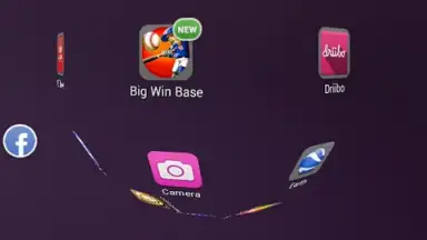 Screenshot von Ace Launcher 2