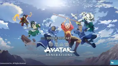 Screenshot von Avatar Generations 4
