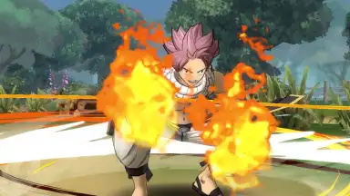 Screenshot von Fairy Tail: Endless Adventure 2