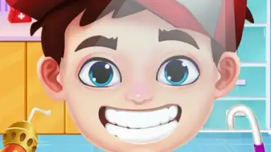 Screenshot von Dentist games 10