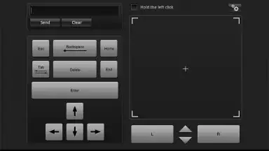 Screenshot von Wi-Fi GO! Remote 4
