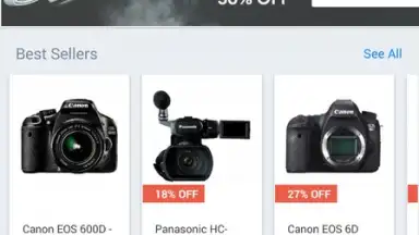 Screenshot von Souq 4