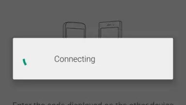 Screenshot von Xperia Transfer Mobile 2