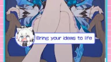 Screenshot von PixAI 4