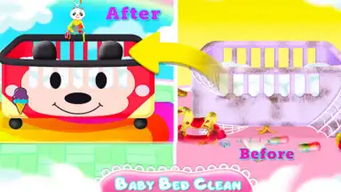 Screenshot von Pregnant Mom & Babyshower Game 2