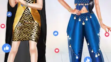 Screenshot von Royal Princess Dress Up 5