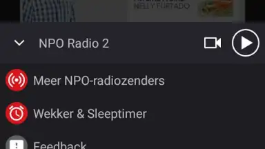 Screenshot von NPO Radio 2 7