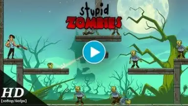 Screenshot von Stupid Zombies 1