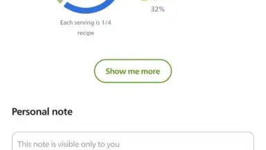 Screenshot von Kitchen+ Airfryer recipes 11