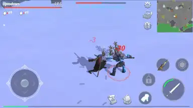 Screenshot von Winter Survival 9