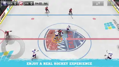 Screenshot von Hockey Classic 16 2