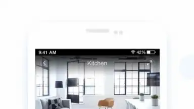 Screenshot von YI IoT 4