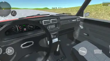Screenshot von Soviet Car Simulator 12
