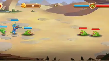 Screenshot von Monster Craft 2 13