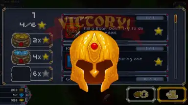 Screenshot von Darkest Hunters 7