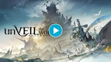 Screenshot von unVEIL the world 1