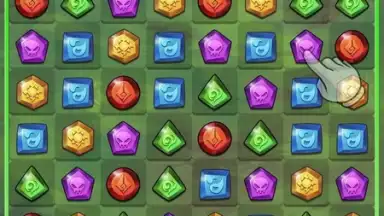 Screenshot von Puzzle Brawl 9
