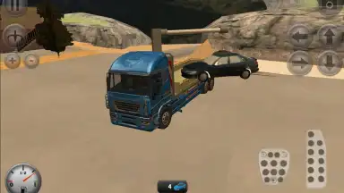 Screenshot von Truck Driver 3D 2