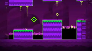 Screenshot von Geometry Dash World 12