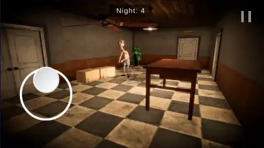 Screenshot von Five Nights At Shrek's Hotel 2 2