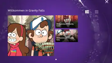 Screenshot von Disney Channel 3