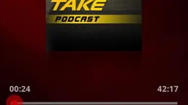 Screenshot von ESPN Radio 4