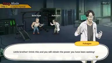 Screenshot von One Punch Man - The Strongest 8