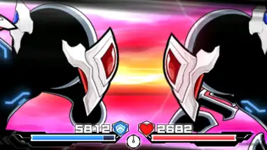 Screenshot von STAR VANISHER - BATTLE ROYAL - 2