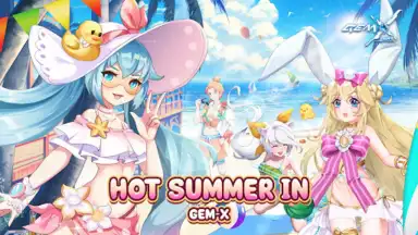 Screenshot von GEM-X 6