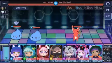 Screenshot von Gacha Club 11