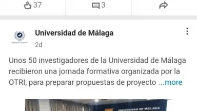 Screenshot von LinkedIn Lite 5