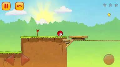 Screenshot von Red Ball 3 8