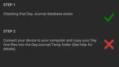 Screenshot von DJ Import 1