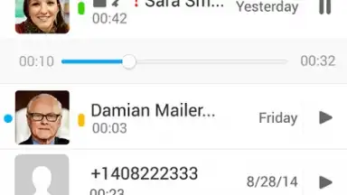 Screenshot von Cisco Jabber 2