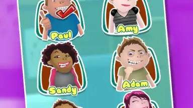 Screenshot von My Little Throat Doctor 3