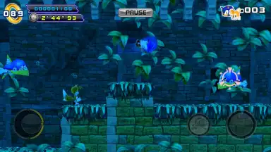 Screenshot von Sonic The Hedgehog 4 Episode II 9