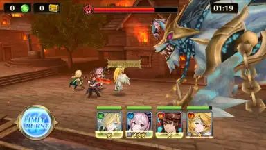 Screenshot von Valkyrie Connect 10