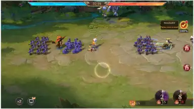 Screenshot von Dynasty Origins: Conquest 7