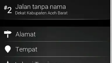 Screenshot von iGO 10