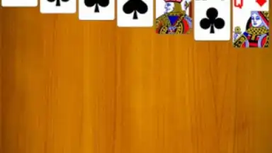 Screenshot von Solitaire - Classic Card Games 2