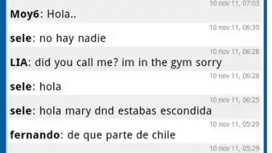 Screenshot von Bachata Radio 24/7 3