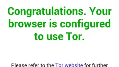 Screenshot von Orweb: Private Web Browser 4