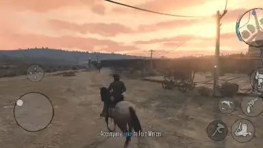 Screenshot von Red Dead Redemption NETFLIX 9
