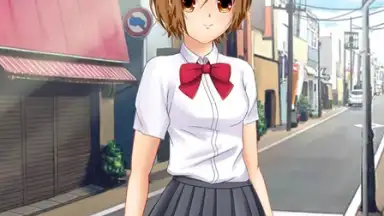 Screenshot von Anime Love Story Games: Shadowtime 1