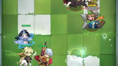 Screenshot von Olympus: Idle Legends 2