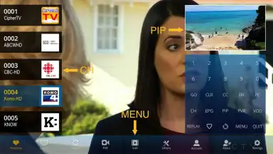 Screenshot von 0-IPTV 9