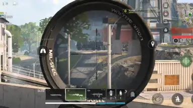 Screenshot von Call of Duty: Warzone Mobile 9