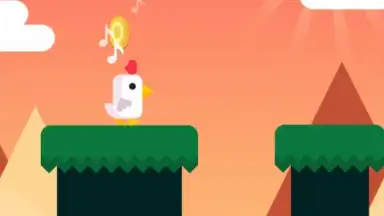 Screenshot von Chicken Scream 8