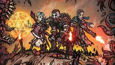 Screenshot von Merge Dungeon 3