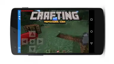 Screenshot von Crafting Guide for Minecraft 1
